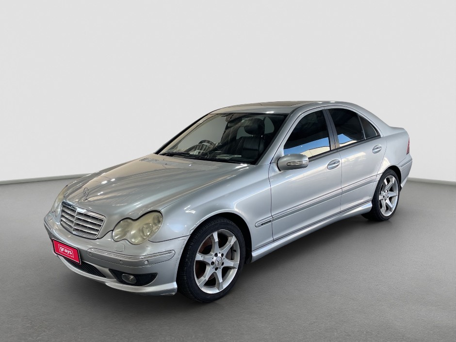 2006 Mercedes-Benz C-Class C180K Classic Sedan (Petrol) (Auto)