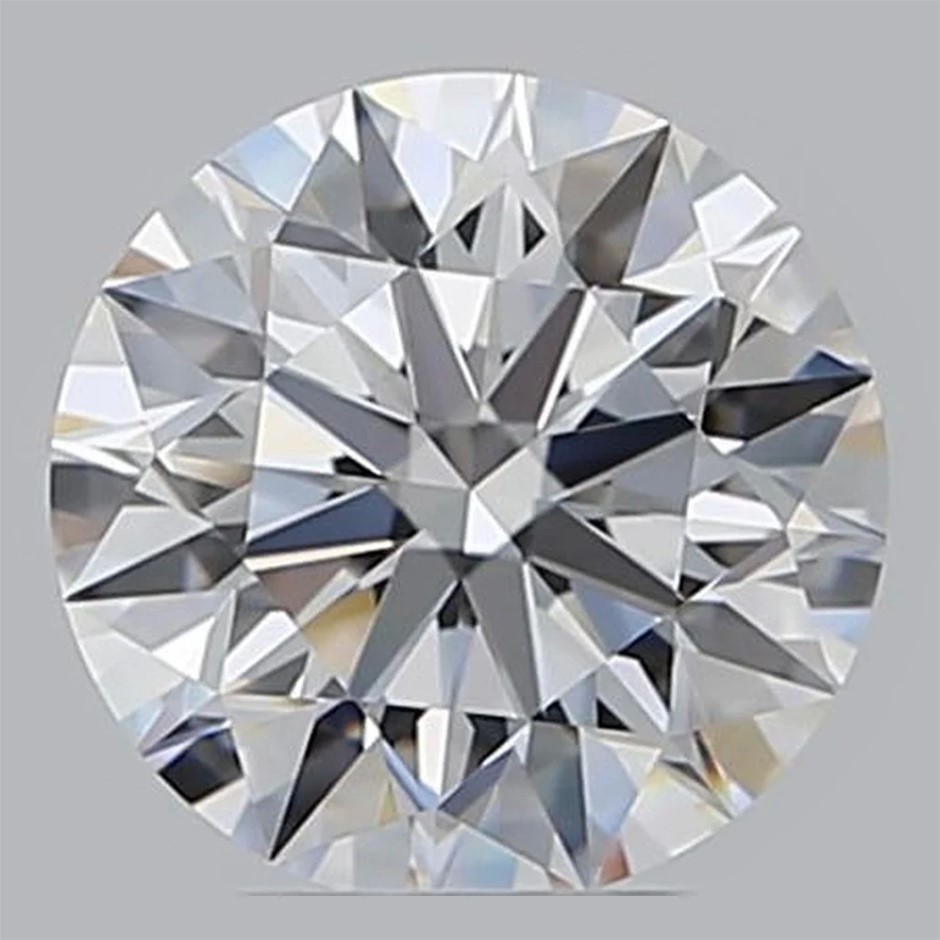 4.70 Carat Round brilliant Diamond E/VS2