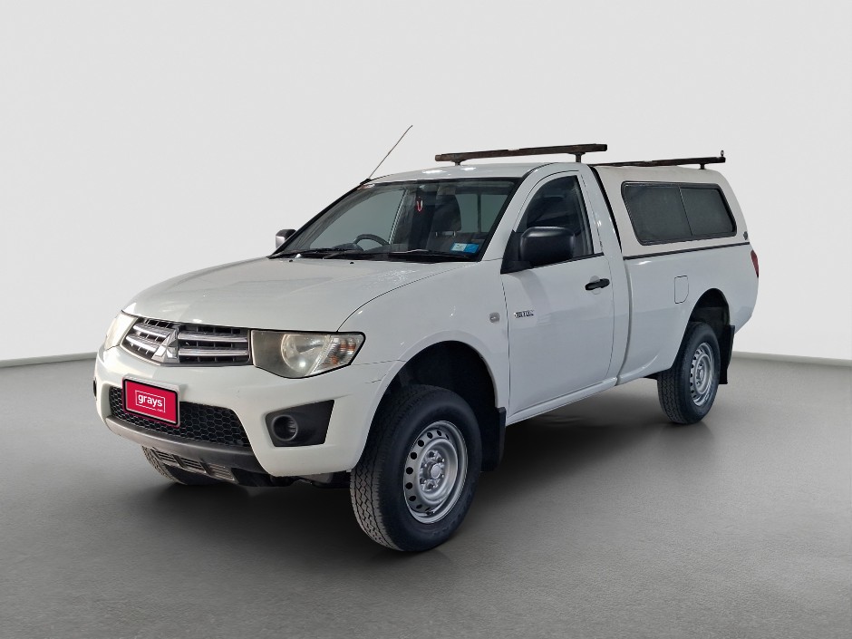 2009 Mitsubishi Triton GLX Diesel