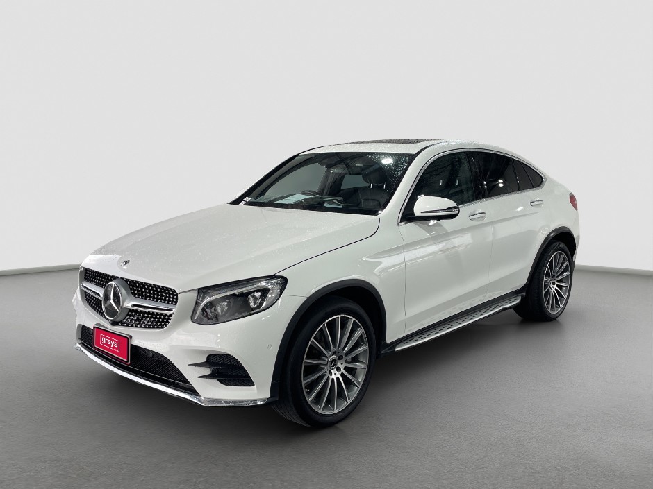 2017 Mercedes-Benz GLC-Class GLC250 d Diesel
