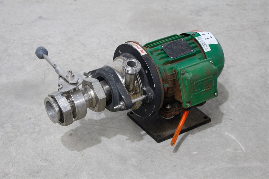 Stainless Steel Centrifugal Pump