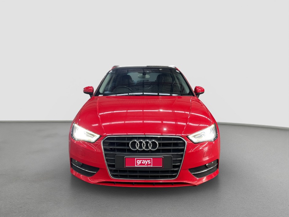 2013 Audi A3 Ambition Petrol