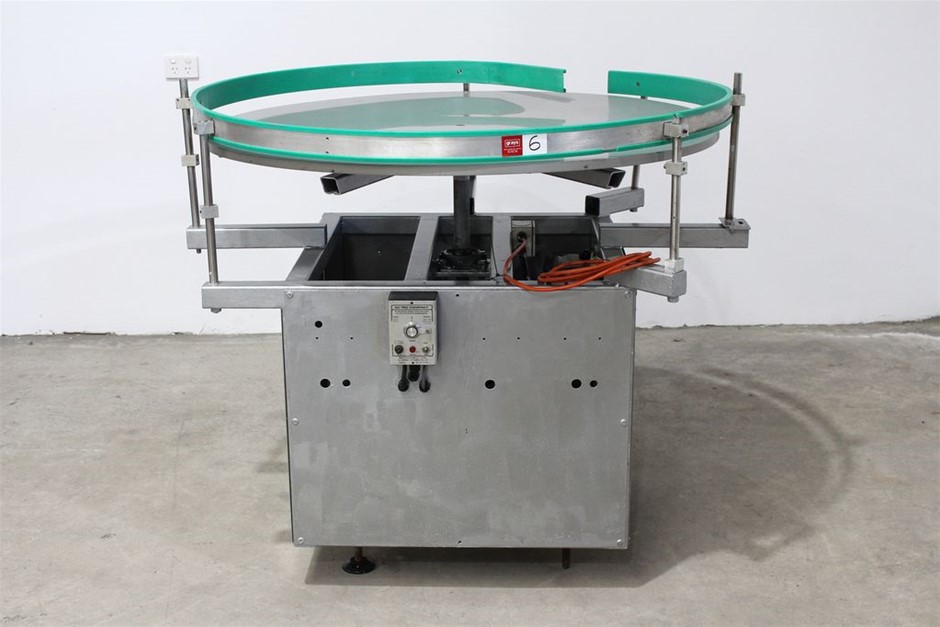 Motorised Turntable
