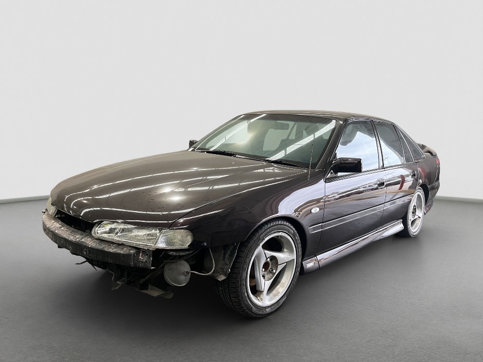 1996 HSV VS Clubsport Manual Sedan (Build 907)