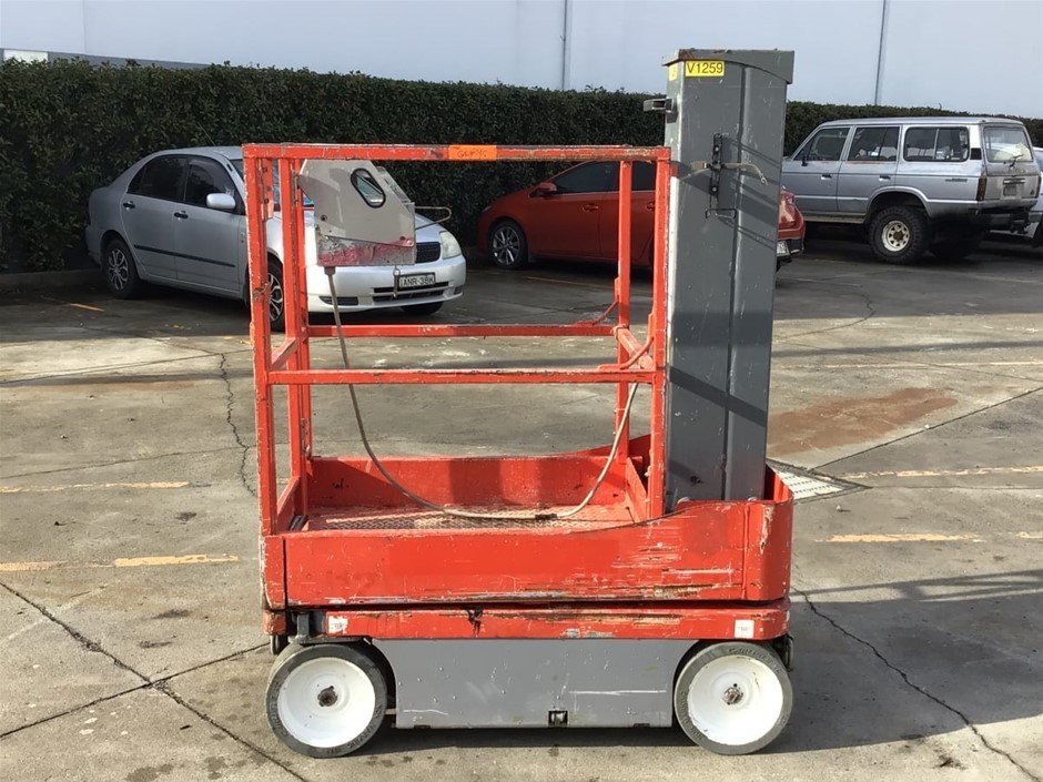 2015 Skyjack SJ12  Manlift