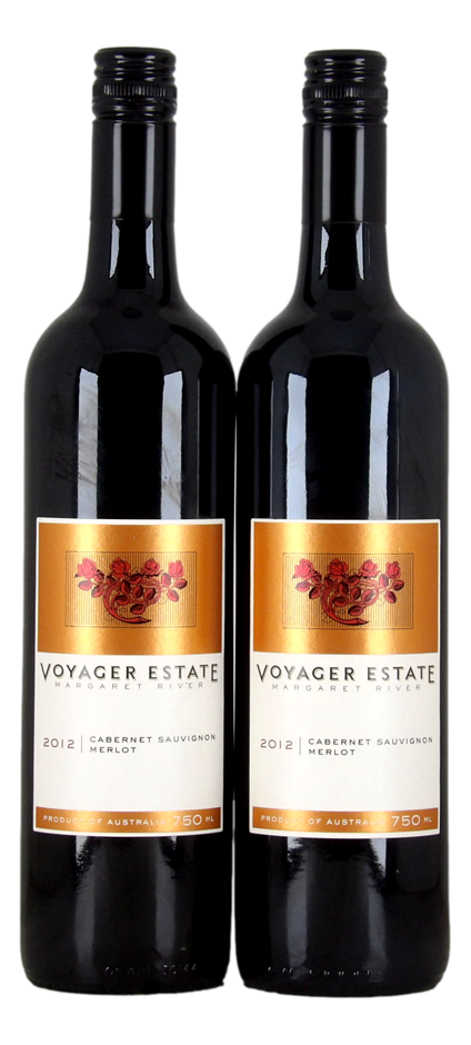 Voyager Estate Cabernet Merlot 2012 (2x 750mL), Margaret River