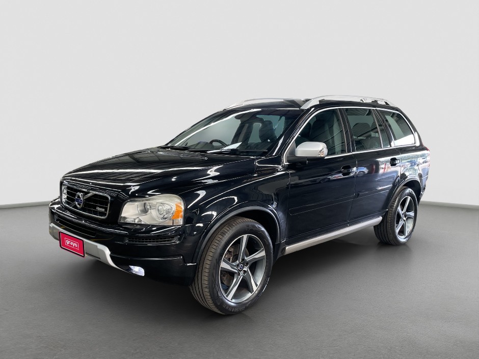 2014 Volvo XC90 R-Design Petrol