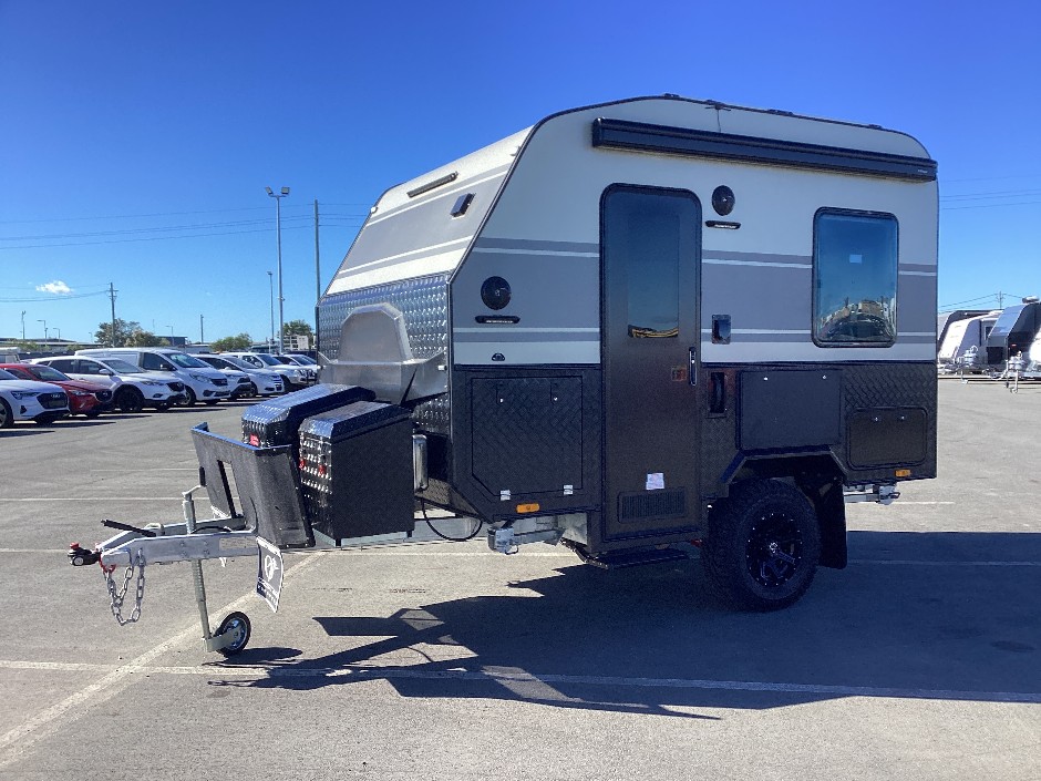 2024 Ozstar Single Axle 11ft Caravan