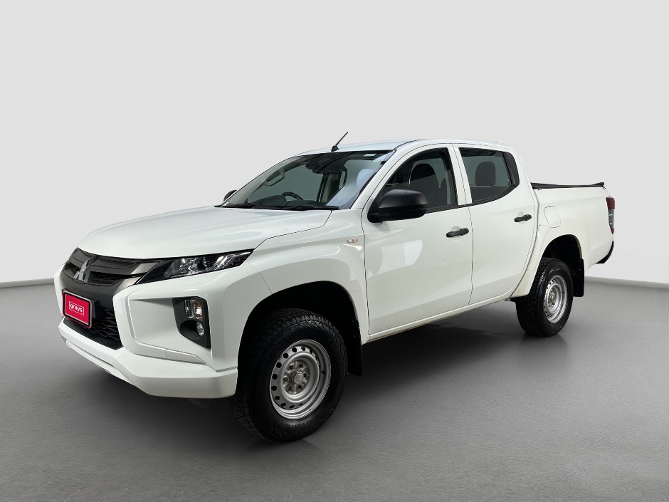 2019 Mitsubishi Triton GLX Diesel (EX-GOV)