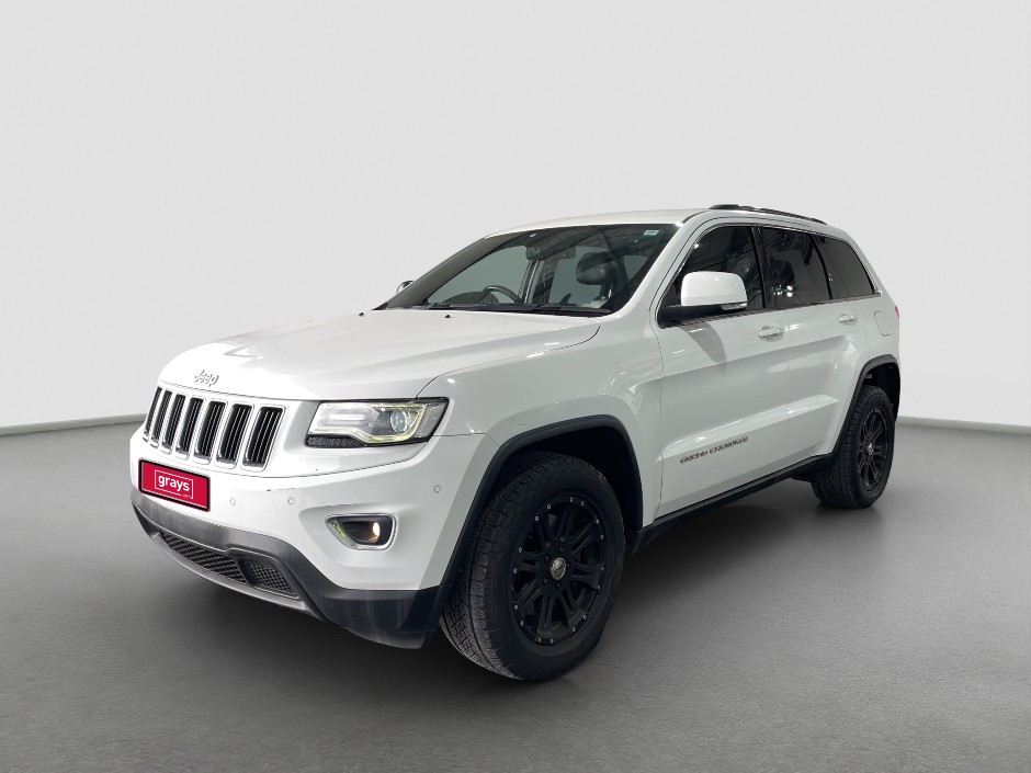 2016 Jeep Grand Cherokee Laredo Petrol