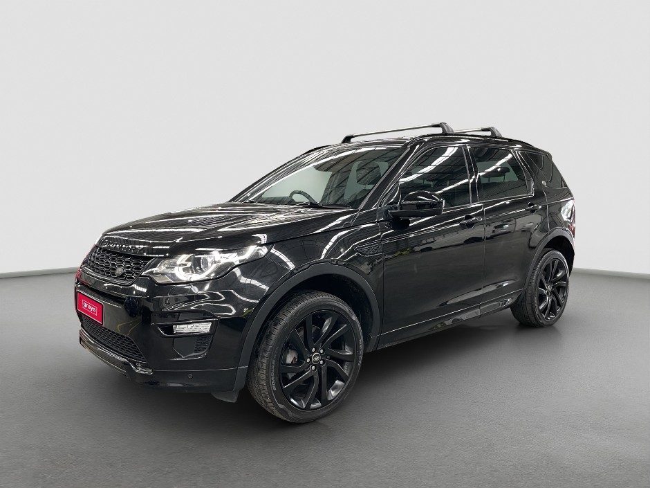 2018 Land Rover Discovery Sport TD4 HSE