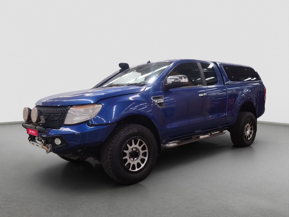 2014 Ford Ranger XLT Diesel