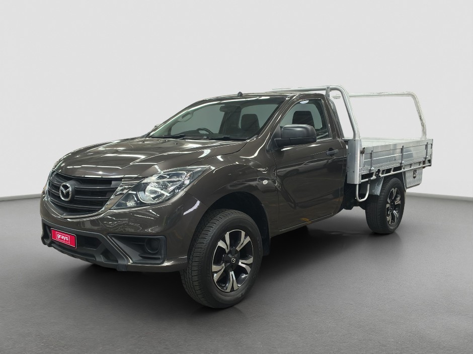 2018 Mazda BT-50 XT Diesel