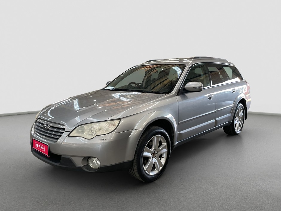 2007 Subaru Outback 2.5i Auto AWD Wagon
