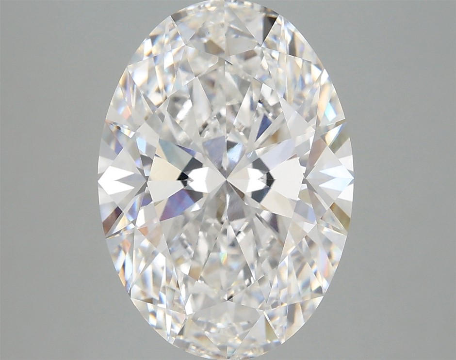 1.59 Carat Oval Shape Diamond D/VS2