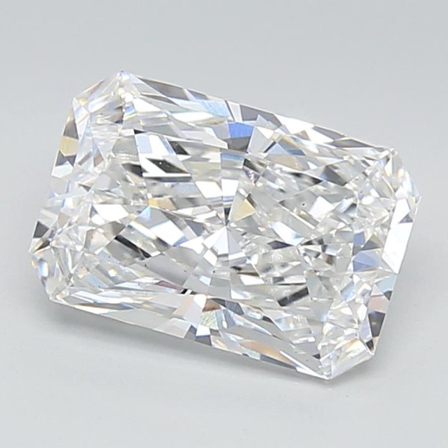 3.29 Radiant Cut Diamond G/VS1