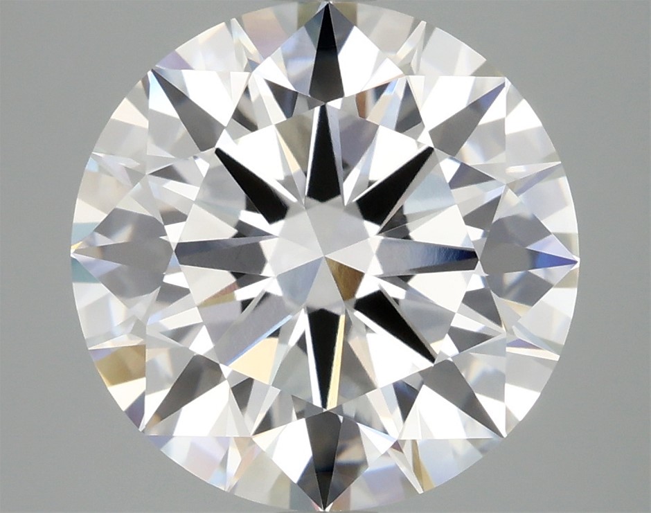 1.86 Carat Round brilliant Diamond F/VS1