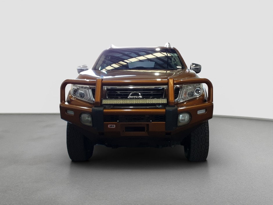 2016 Nissan Navara ST-X Diesel