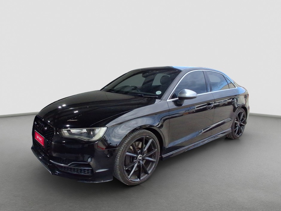 2014 Audi S3 Petrol