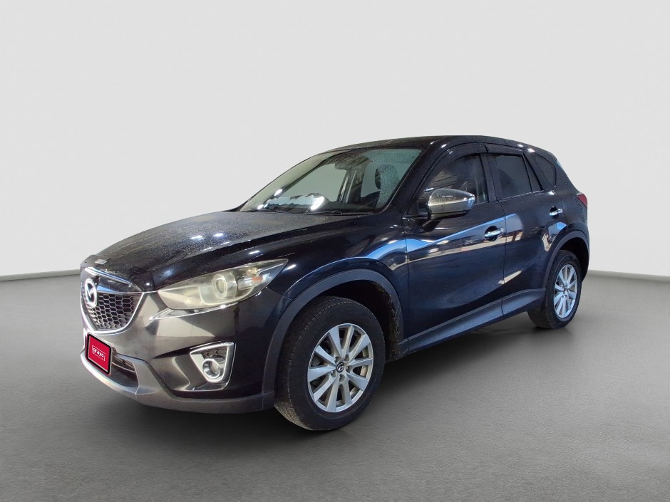2013 Mazda CX-5 Maxx Sport Diesel