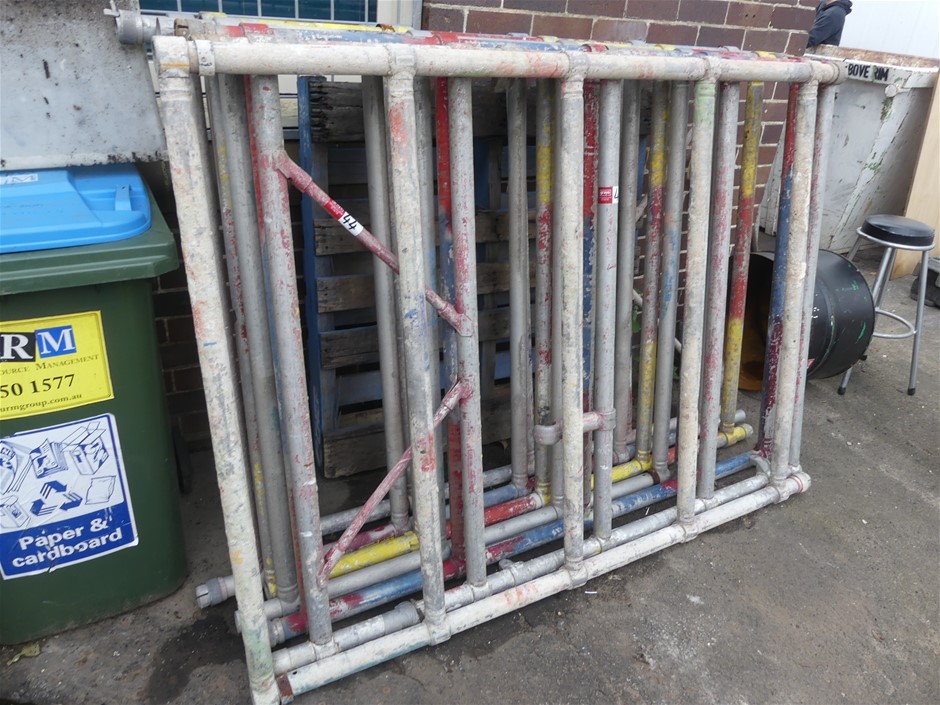 Scaffolding Frames (Qty 7)