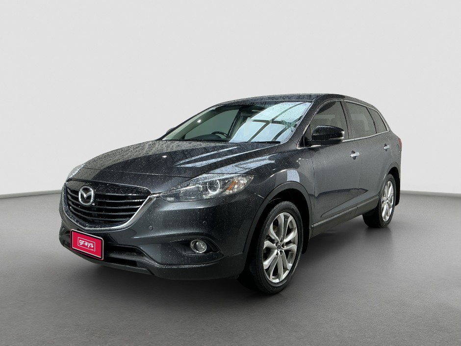 2013 Mazda CX-9 Luxury Petrol