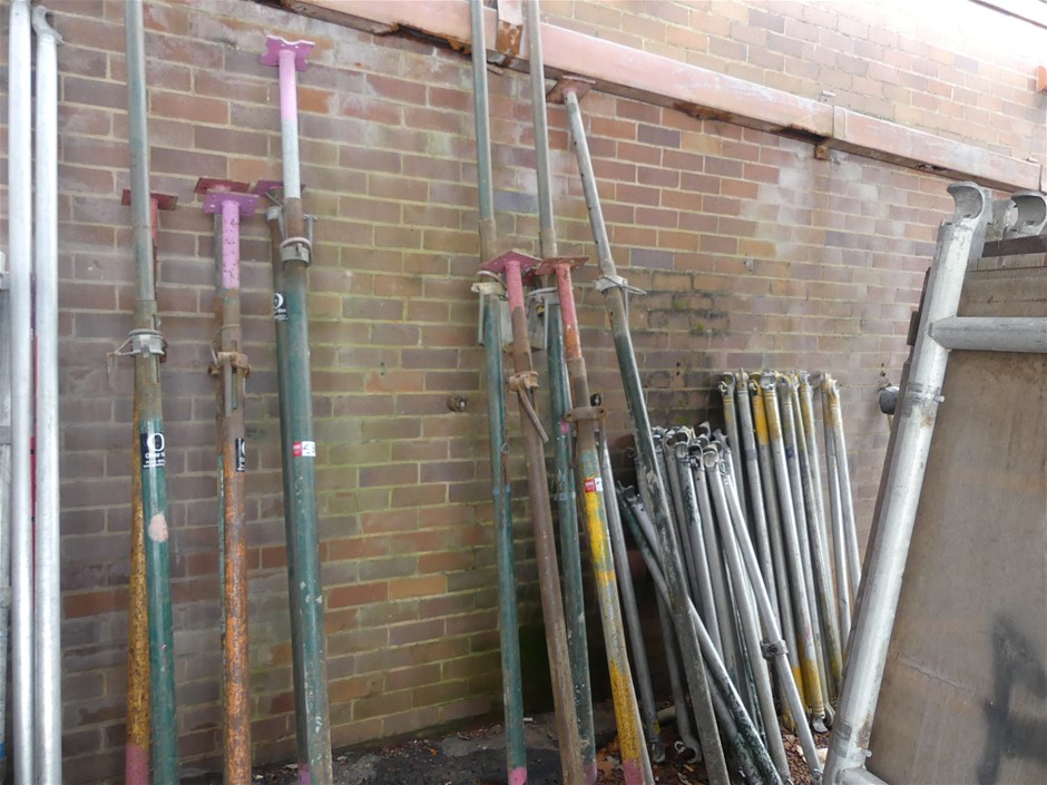 Formwork Props (Adjustable Assorted Qty 6)