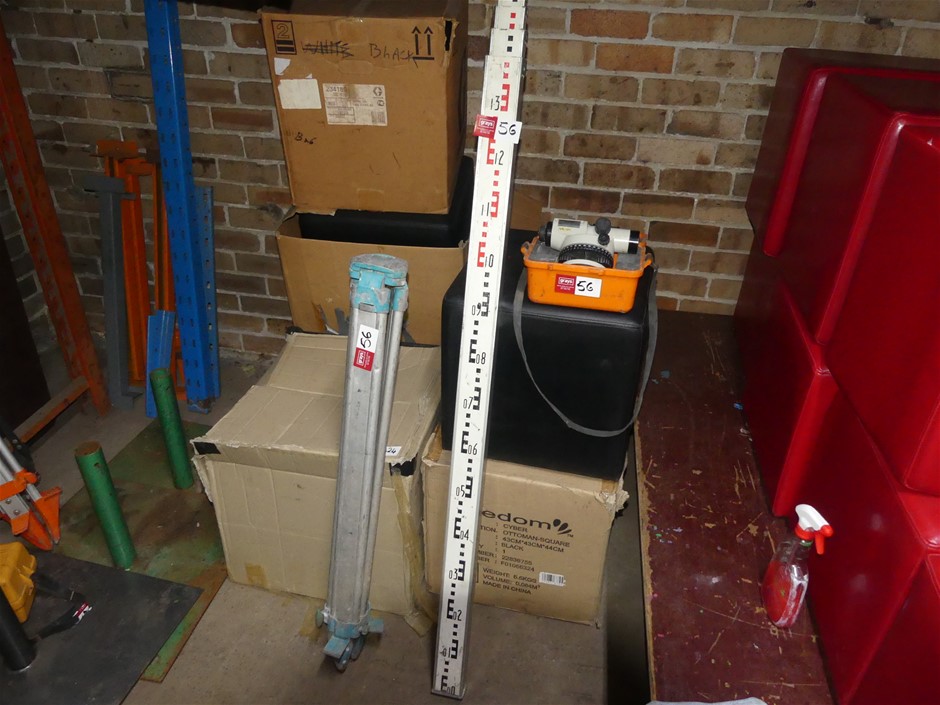 Automated Optical Level System (Universal)