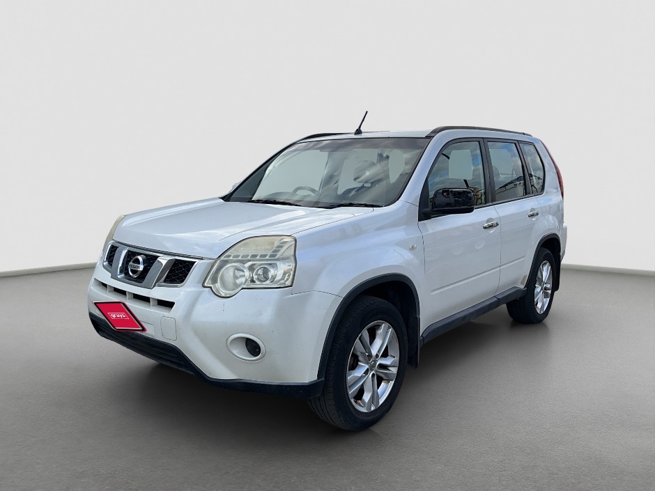 2011 Nissan X-trail ST Petrol (WOVR-INSPECTED)