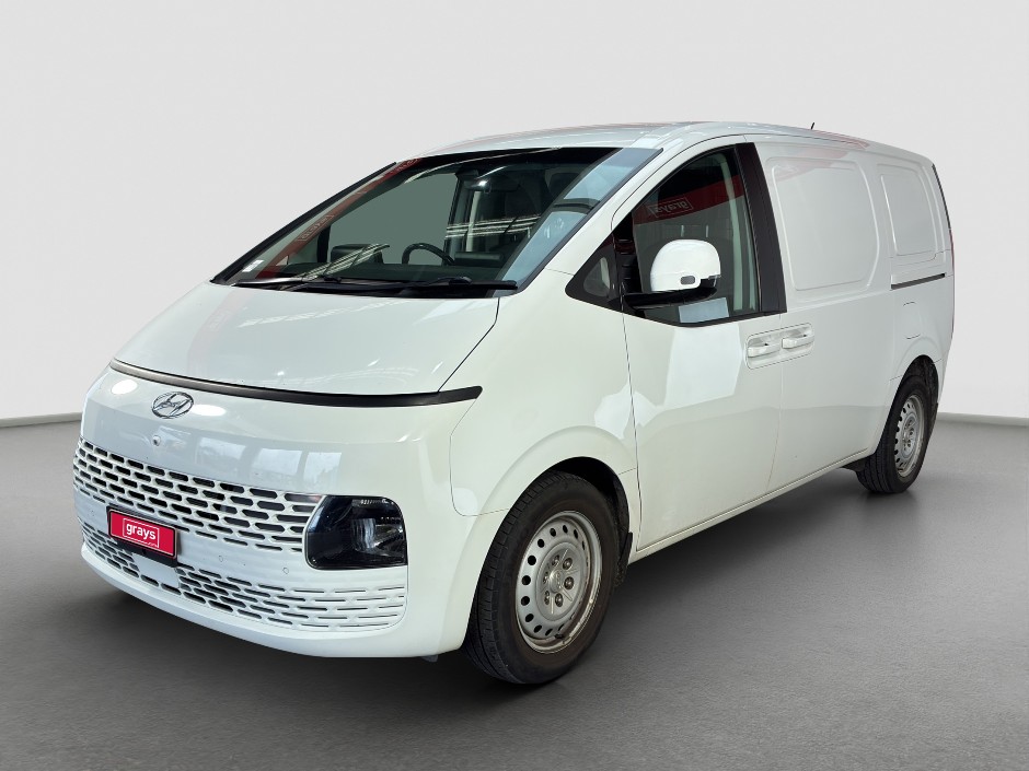 2021 Hyundai STARIA LOAD Van (Diesel) (Auto) (Ex Lease)