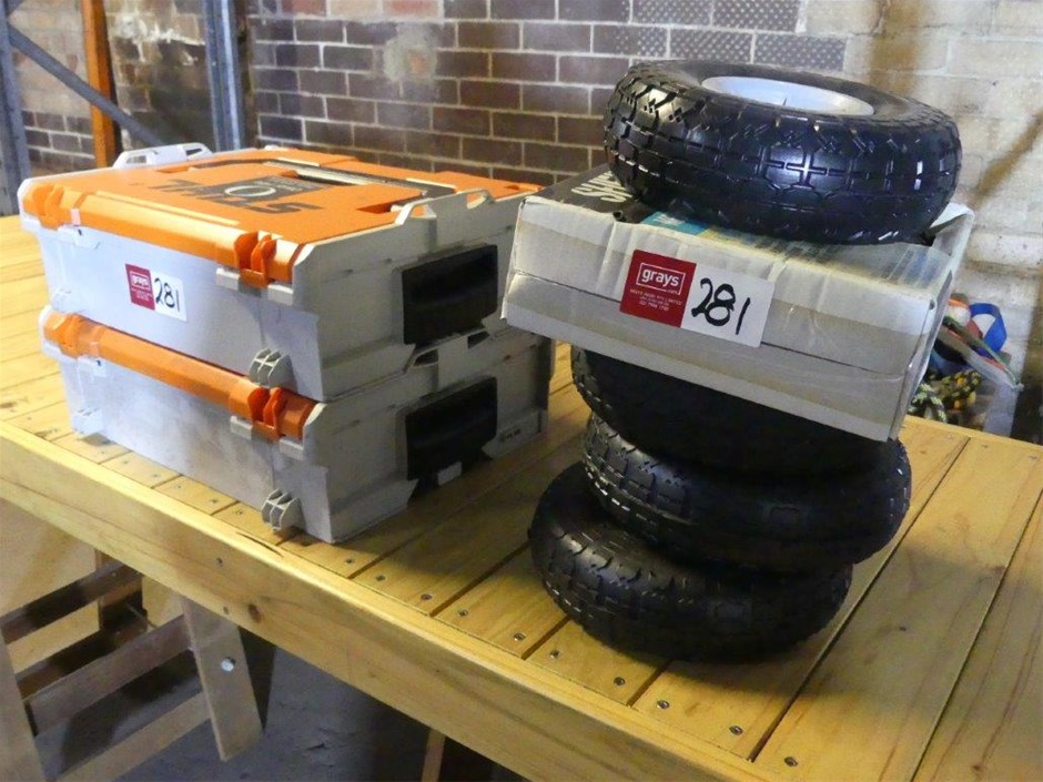 Workshop Items (Assorted)