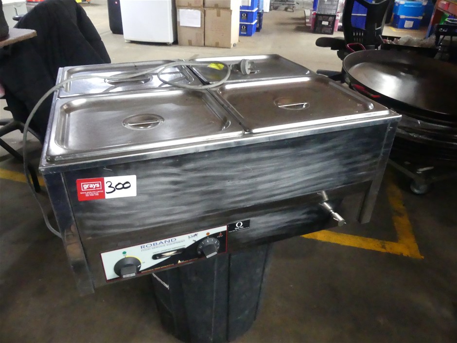 Roband BM4 Bain Marie