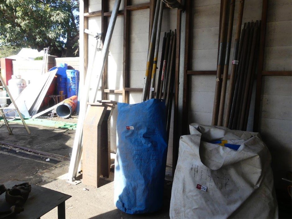 Marquee (Pole And Peg)7 x 3.6 Metre
