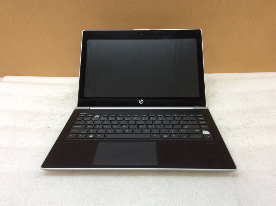 HP ProBook 430 G5 Laptop i3-7100U 4GBRAM 500GB Silver