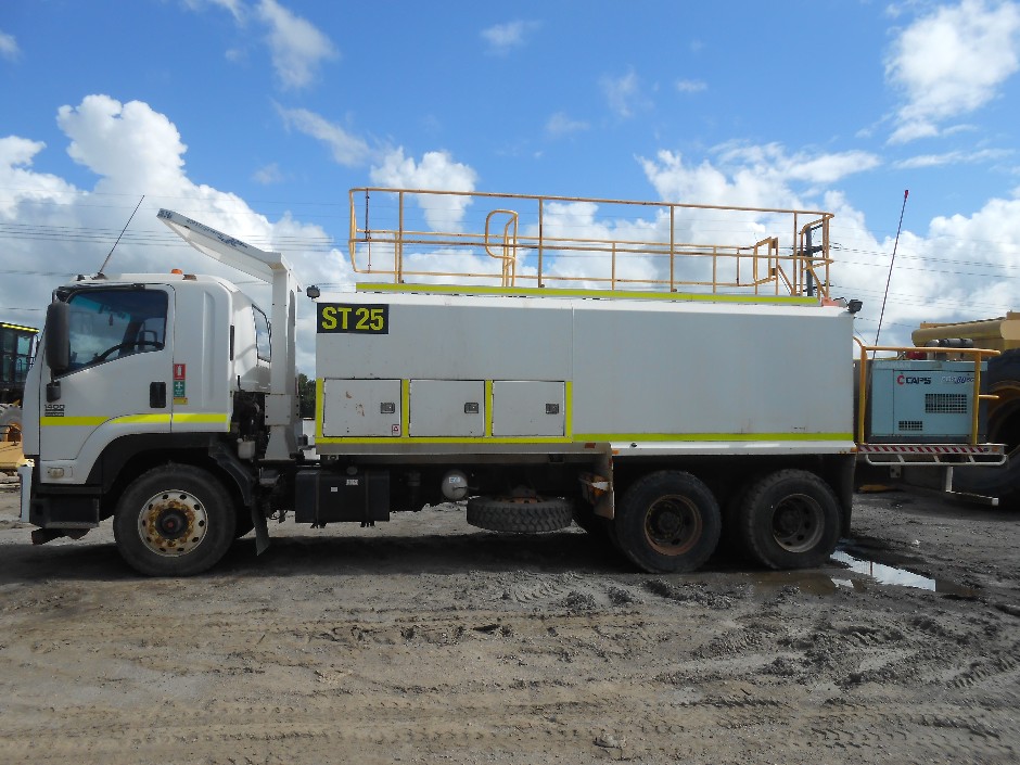 <p>BLACKBUTT Service Module ST25</p>