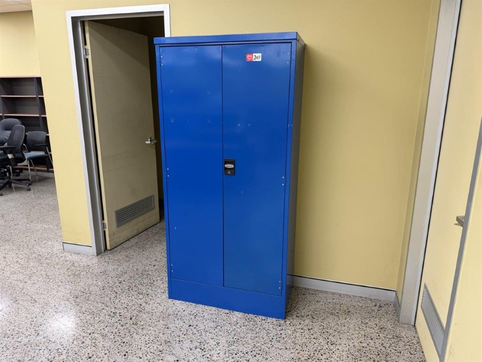 Namco 2 Door Stationary Cabinet