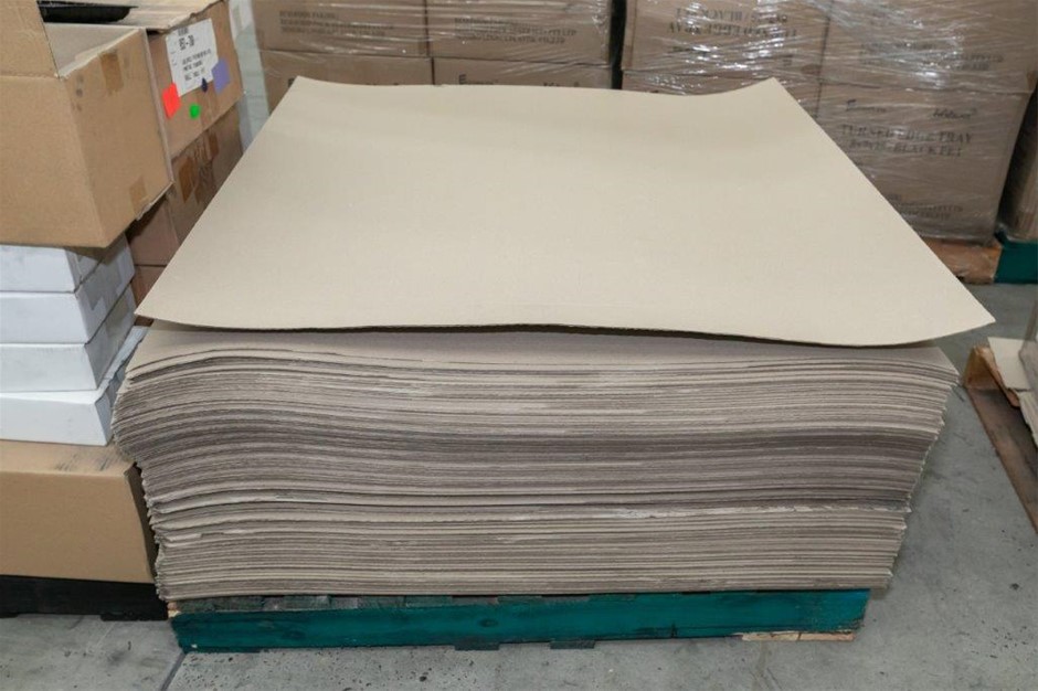 Cardboards Pallets Sheets