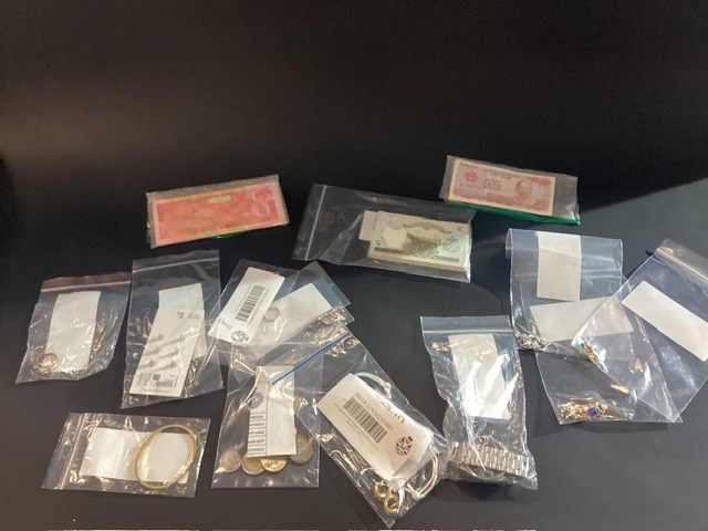 <p>Assorted Jewellery </p>