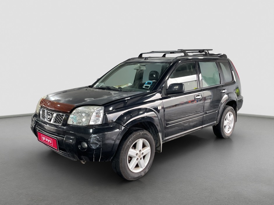 2004 Nissan X-Trail Ti Petrol