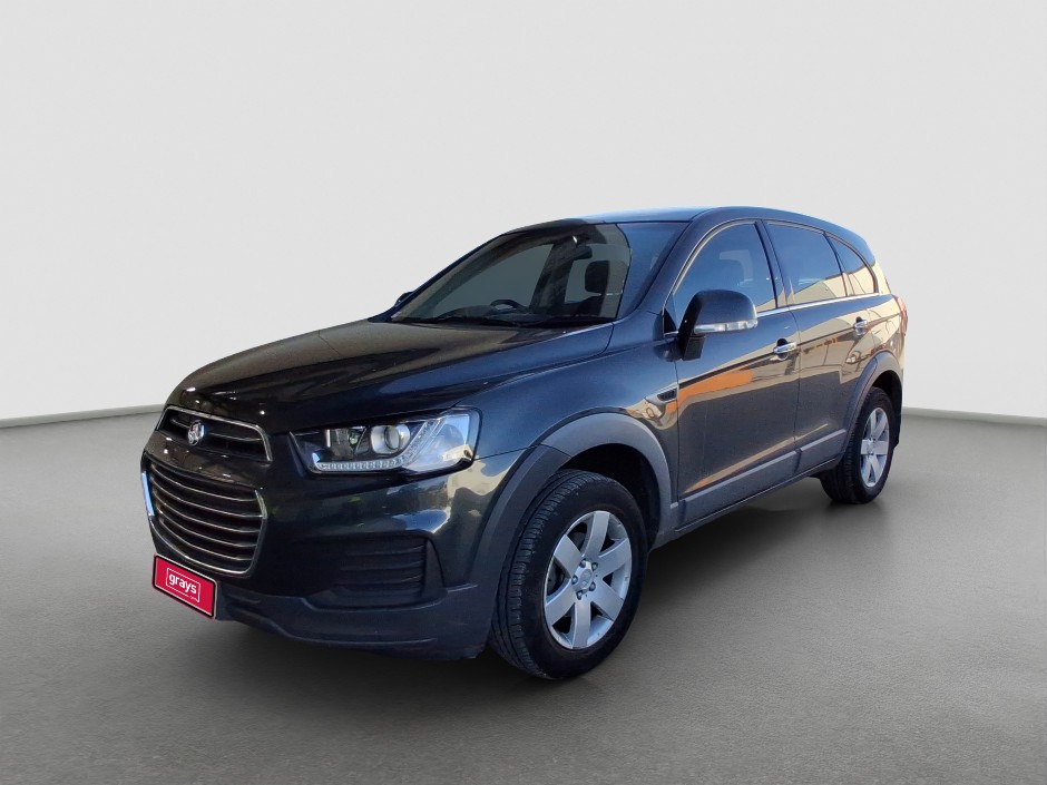 2015 Holden Captiva LS Petrol