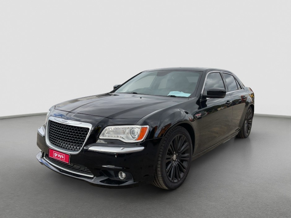 2014 Chrysler 300 SRT8 Petrol (WOVR-INSPECTED)