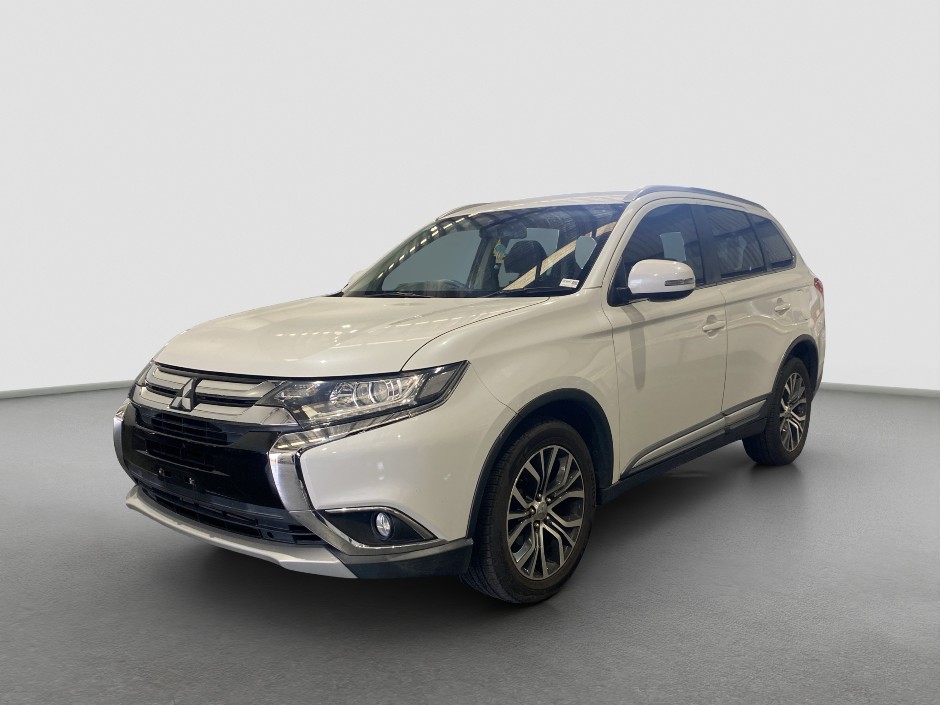 2015 Mitsubishi Outlander 7 Seater XLS Diesel