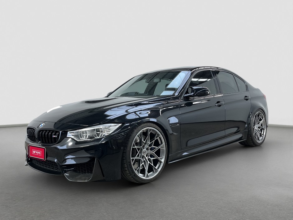 2015 BMW M3  Petrol