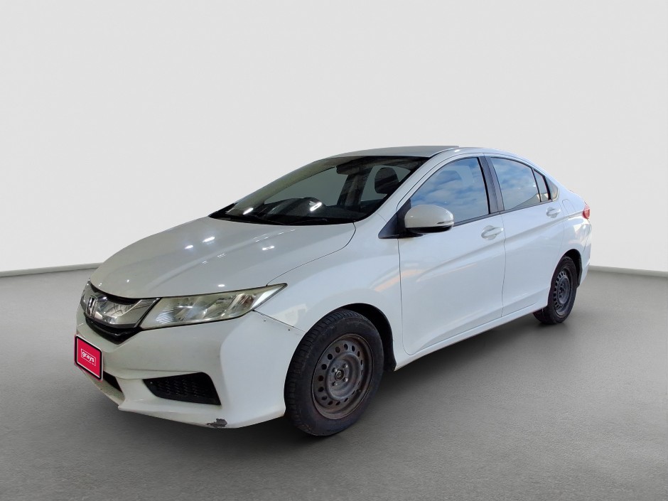 2016 Honda City VTi Petrol