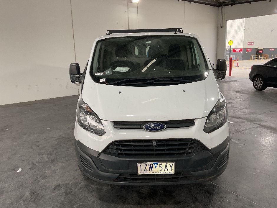 2015 Ford Transit Custom 290S Diesel