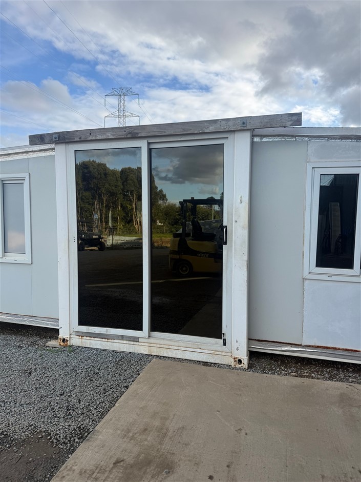 Demountable/Portable Office