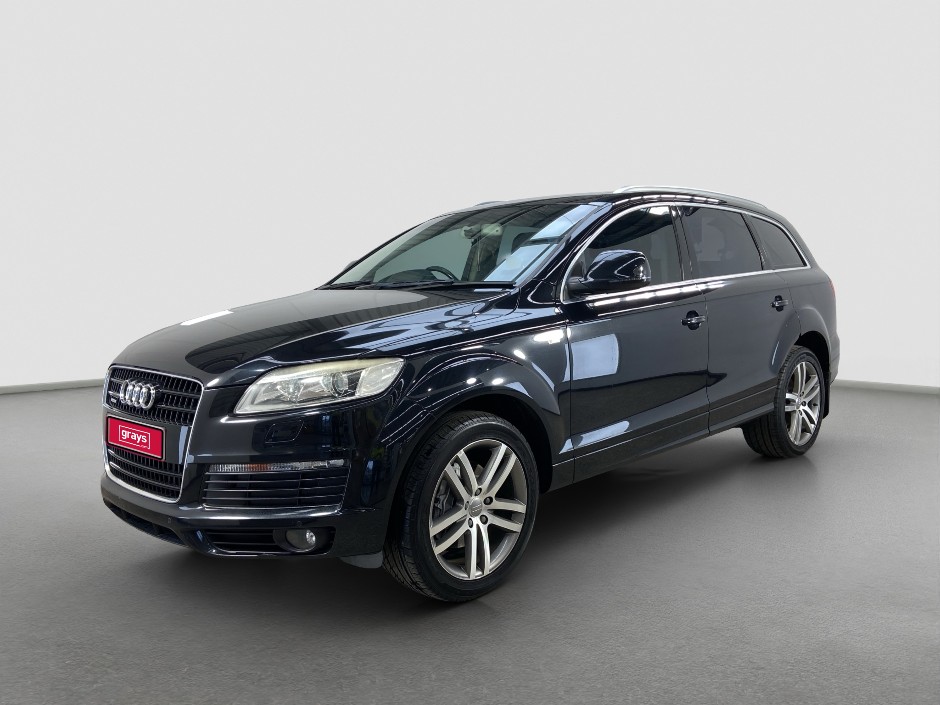 2007 Audi Q7  Petrol