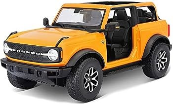MAISTO special edition 2021 Ford Bronco Badlands Die Cast Metal Ford Bronc