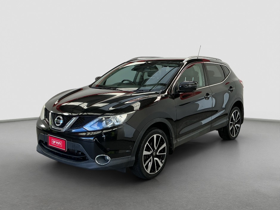 2016 Nissan QASHQAI Ti Petrol