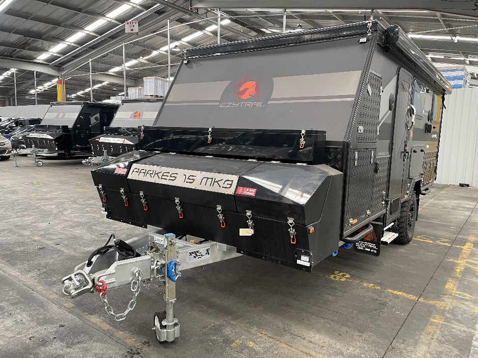 2023 EzyTrail Parkes 15 Twin Mk3